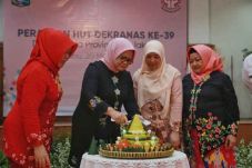 HUT Ke-39, Dekranasda...