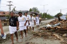Update Banjir Bandang...