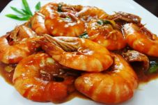 Udang Goreng Mentega...