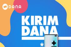 Kirim DANA Permudah...