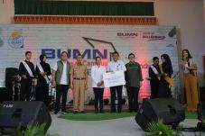 Pelindo 1 Gelar Kelas...
