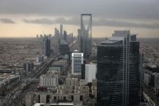 Percantik Kota Riyadh,...