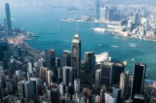 Hong Kong Bakal Bangun...
