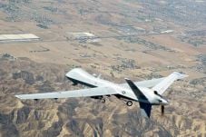 AI: Serangan Udara AS...