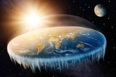 Flat Earthers Rencanakan...