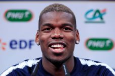 Paul Pogba Ngaku Ingin...