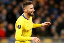 Frustrasi, Olivier Giroud...