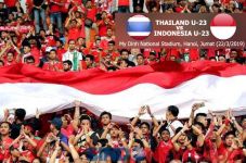Preview Thailand vs...