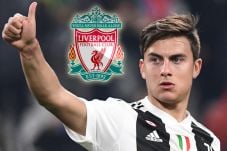 Paulo Dybala Masuk Radar...
