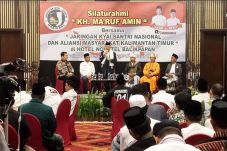Penjelasan Maruf Amin...