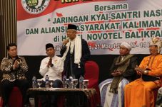 Silaturahim ke Kaltim,...