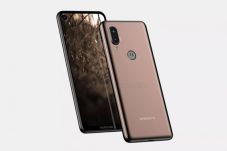 Motorola One Vision...