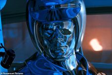 Robot Cair seperti Bandit...