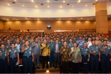 150 Perwira Mahasiswa...