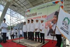 Lewat Kepengurusan Sulsel,...