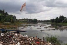 Sampah Plastik di Tangsel...
