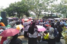 Seribuan Guru di Pekanbaru...