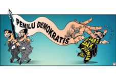 Pemilu yang Menegangkan