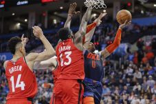 Lewat Overtime, Raptors...