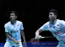 Fajar/Rian Bawa Indonesia...