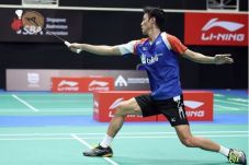 Indonesia Unggul 2-1...