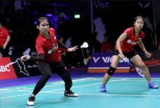 Indonesia Lolos ke Perempat...