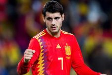 Morata Targetkan Spanyol...