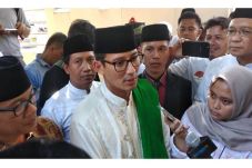BPN Akui Cawapres Sandiaga...