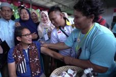 Ketika OK OCE Sandiaga...