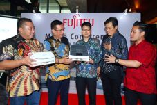 PT Fujitsu Indonesia...