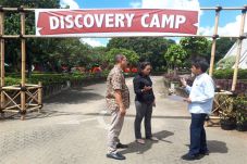 Discovery Camp Siap...