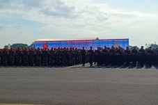 TNI, Polri dan Komponen...
