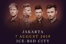 Kembali Bersatu, Westlife...