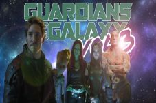 Guardians of the Galaxy...