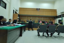 Korupsi Genset, Mantan...