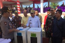 Polres Pasangkayu Kerahkan...