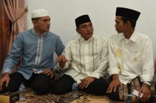 Malam Ketiga Wafatnya...