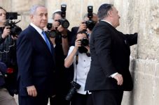 Pompeo: Tuhan Kirim...