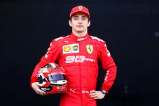 Charles Leclerc Dapat...