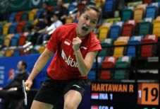 Indonesia ke Semifinal...