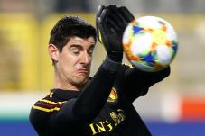 Courtois: Media Spanyol...