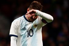 Cedera Messi Bikin Barcelona...