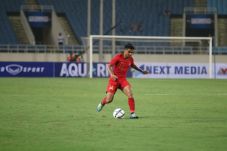 Jaga Asa Lolos ke Piala...