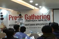 Ketua MPR Khawatir Pilpres...