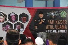 Pagar Nusa Siap Kawal...