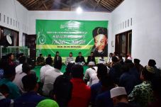 KMB Konsolidasi Mantapkan...