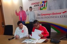 TKN Ungkap Jadwal Kampanye...