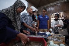 Sandiaga Uno Resmikan...