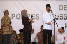 Tawa Jokowi Ketika Dipanggil...