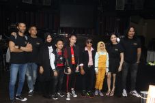 The Legends, Upaya Rans...